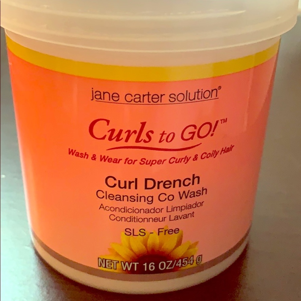Jane Carter Solution Curl Drench Co-Wash